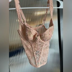 Victoria’s Secret corset